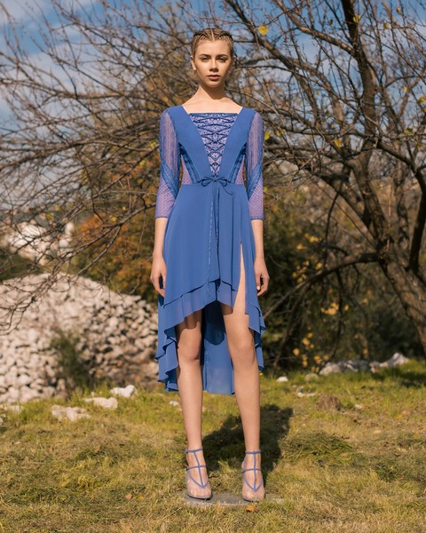 Georges Hobeika New PreFall 2018 collection 